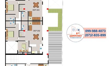 DEPARTAMENTOS VIP en venta, Sector Av. del Tejar D341