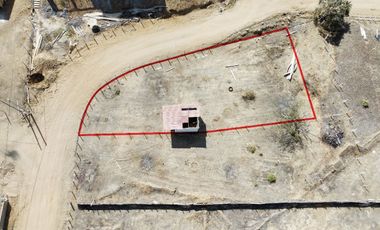 Se Vende Terreno de 600 m² en Punta Sal Para Construcción de Casa de Playa