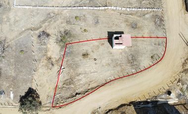 Se Vende Terreno de 600 m² en Punta Sal Para Construcción de Casa de Playa