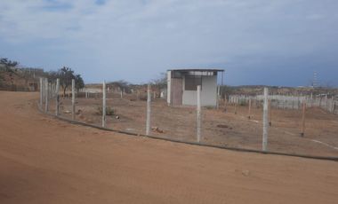 Se Vende Terreno de 600 m² en Punta Sal Para Construcción de Casa de Playa