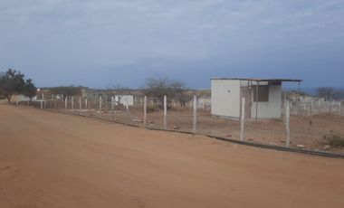 Se Vende Terreno de 600 m² en Punta Sal Para Construcción de Casa de Playa
