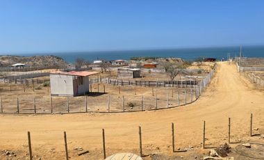 Se Vende Terreno de 600 m² en Punta Sal Para Construcción de Casa de Playa