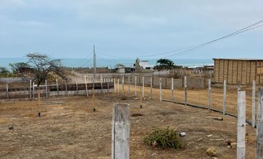 Se Vende Terreno de 600 m² en Punta Sal Para Construcción de Casa de Playa