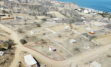 Se Vende Terreno de 600 m² en Punta Sal Para Construcción de Casa de Playa