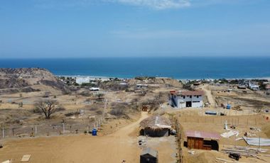 Se Vende Terreno de 600 m² en Punta Sal Para Construcción de Casa de Playa