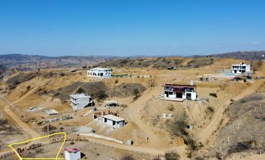 Se Vende Terreno de 600 m² en Punta Sal Para Construcción de Casa de Playa