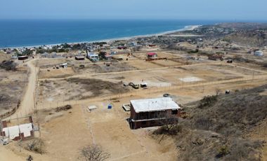 Se Vende Terreno de 600 m² en Punta Sal Para Construcción de Casa de Playa