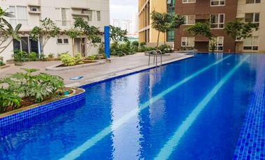 High End Condo 2-BR 50.32 sqm in Pioneer Woodlands, Mandaluyong City