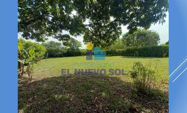 ¡¡LOTE EN CONDOMINIO CON ESCRITURA PUBLICA!!