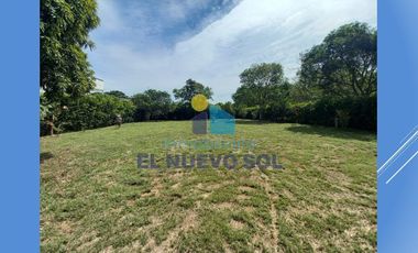 ¡¡LOTE EN CONDOMINIO CON ESCRITURA PUBLICA!!