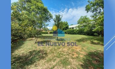 ¡¡LOTE EN CONDOMINIO CON ESCRITURA PUBLICA!!