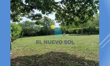 ¡¡LOTE EN CONDOMINIO CON ESCRITURA PUBLICA!!