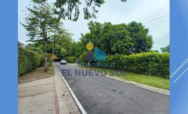 ¡¡LOTE EN CONDOMINIO CON ESCRITURA PUBLICA!!