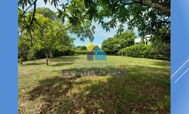 ¡¡LOTE EN CONDOMINIO CON ESCRITURA PUBLICA!!