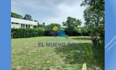 ¡¡LOTE EN CONDOMINIO CON ESCRITURA PUBLICA!!