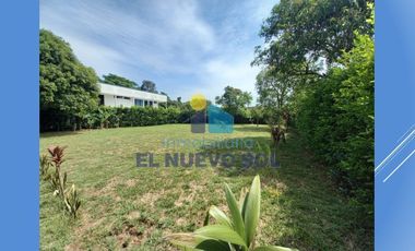¡¡LOTE EN CONDOMINIO CON ESCRITURA PUBLICA!!