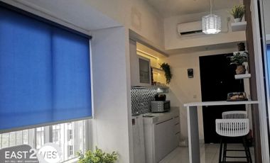 Dijual Apartemen Casa De Parco BSD City Tower Cassea Tipe 1 Bedroom Fully Furnished 100% Baru Interior Bagus Siap Huni