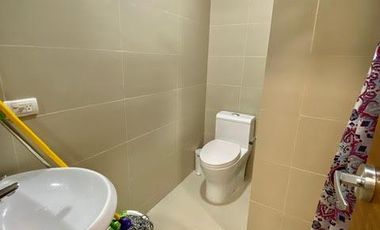 Interior designed 3 bedroom unit for rent at Two Roxas Triangle