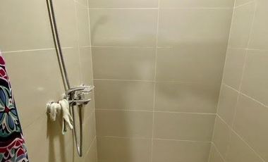 Interior designed 3 bedroom unit for rent at Two Roxas Triangle