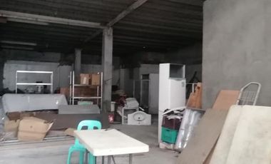 GOOD LOCATION WAREHOUSE IN MAKATI FOR LEASE!