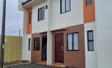 2 Bedroom Affordable House and lot in Lumbia Cagayan de oro city