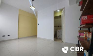VENTA DEPARTAMENTO SAN BORJA