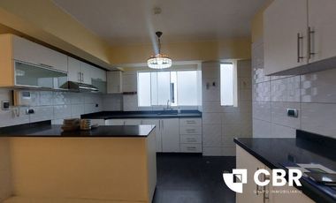 VENTA DEPARTAMENTO SAN BORJA