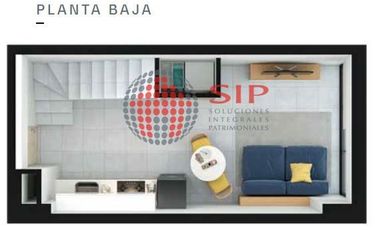¡MODERNO LOFT DE VENTA EN TORRE TRESOL!