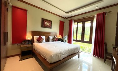 2 bedroom modern Thai style pool villa with mountain view for Sale in Aonang, Krabi