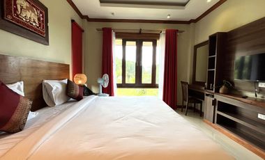 2 bedroom modern Thai style pool villa with mountain view for Sale in Aonang, Krabi