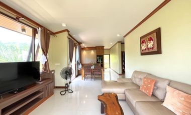 2 bedroom modern Thai style pool villa with mountain view for Sale in Aonang, Krabi