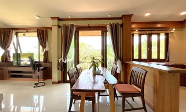 2 bedroom modern Thai style pool villa with mountain view for Sale in Aonang, Krabi