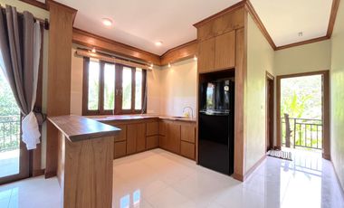 2 bedroom modern Thai style pool villa with mountain view for Sale in Aonang, Krabi