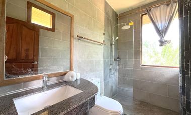2 bedroom modern Thai style pool villa with mountain view for Sale in Aonang, Krabi