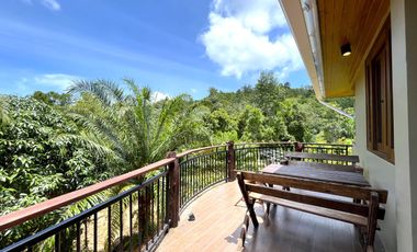 2 bedroom modern Thai style pool villa with mountain view for Sale in Aonang, Krabi