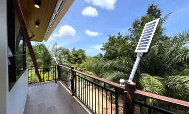 2 bedroom modern Thai style pool villa with mountain view for Sale in Aonang, Krabi