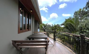 2 bedroom modern Thai style pool villa with mountain view for Sale in Aonang, Krabi