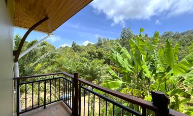 2 bedroom modern Thai style pool villa with mountain view for Sale in Aonang, Krabi