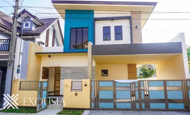 READY FOR OCCUPANCY 4 BEDROOM UNIT LOCATED AT ANABU, IMUS, CAVITE