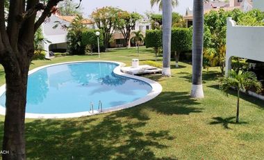 Casa en venta Cuernava. Club de Golf Santa Fe