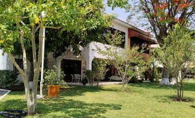 Casa en venta Cuernava. Club de Golf Santa Fe