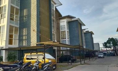 READY TO MOVE in 18 sqm single flat condo for sale in Bayanihan Flats 2 Lapulapu Cebu