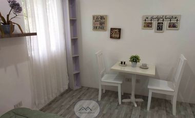 Available For Purchase: Pre-Selling 13.5sqm Studio EL PUEBLO TRIANGLE Manila! Only 20K RESERVATION FEE - Ideal For Rental Business! Near PUP Main Camp