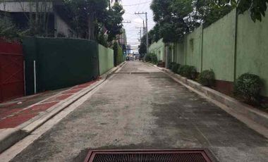 RUSH SALE!!! 820 sqm residential lot near E.Rodriguez Ave & New Manila Quezon City