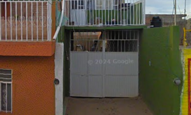 CASA EN COL. LAS AMÉRICAS, ZACATECAS.