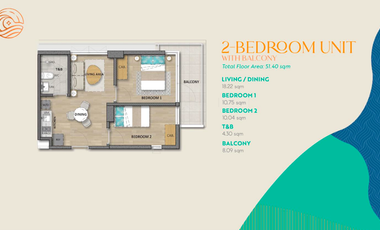 ASSUME ALERT! 2BR for ASSUME Costa Mira Panglao Bohol - Seaview Unit