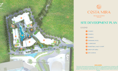 ASSUME ALERT! 2BR for ASSUME Costa Mira Panglao Bohol - Seaview Unit