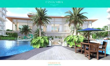 ASSUME ALERT! 2BR for ASSUME Costa Mira Panglao Bohol - Seaview Unit