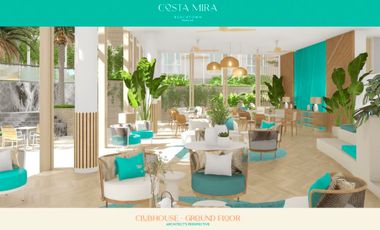 ASSUME ALERT! 2BR for ASSUME Costa Mira Panglao Bohol - Seaview Unit