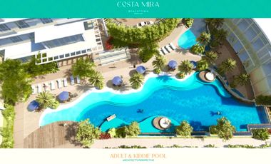 ASSUME ALERT! 2BR for ASSUME Costa Mira Panglao Bohol - Seaview Unit
